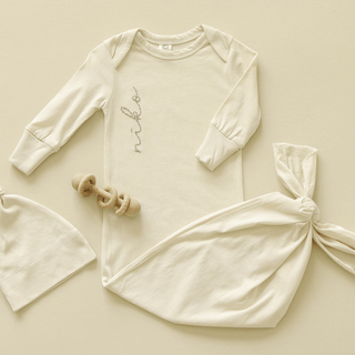 The Infant Gown - Infant- Honey Moon Baby Co