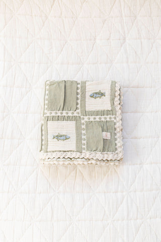 Fish Quilt