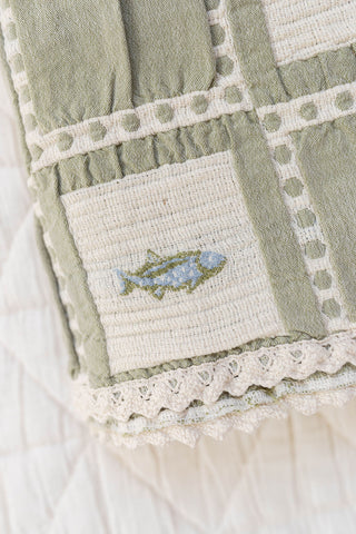Fish Quilt