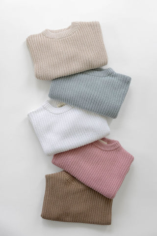 Mystery Heirloom Sweater