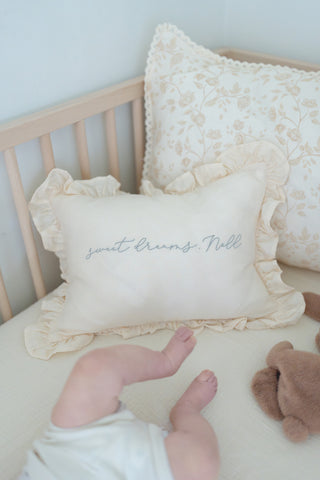 The Nursery Pillow