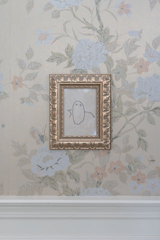 The Embroidered Note