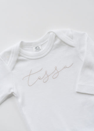 The Keepsake Bodysuit
