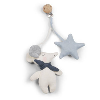 Sleepy Mouse Toy