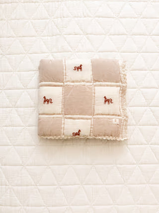 Sunday Pony Quilt