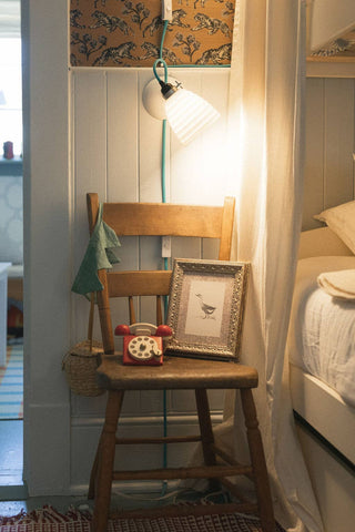 Floral Goose Framed Print - Art Print - Other Brands We Love