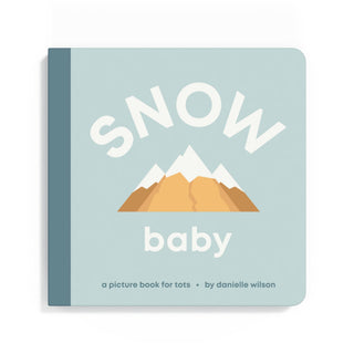 Snow Baby Book - Books - Left Hand Book House