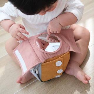Busy Cube - Toys- Little Lamb Kind