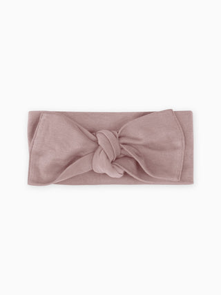 Hattie Bow Wrap - Headwear- Colored Organics