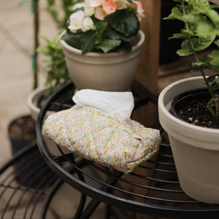 Wipes Case - Diaper Bags- Dans le sac