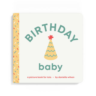 Birthday Baby Book - Books - Left Hand Book House