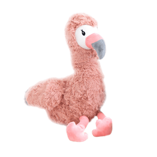 Francesca: The Weighted Flamingo - Plush Toy - Mindful and Co Kids USA