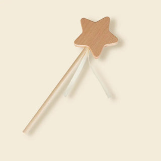 Wooden Magic Wand - Toys - Egmont