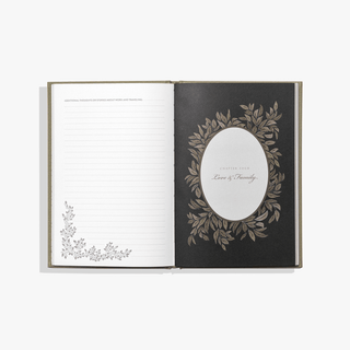 Mom's Story: A Memory and Keepsake Journal for My Family - Books- Paige Tate & Co.