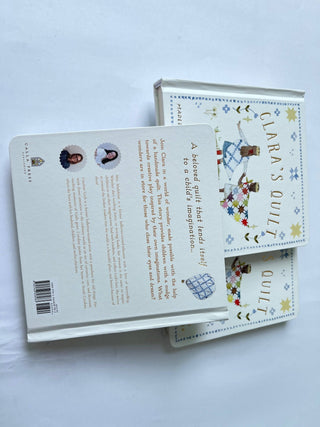 Clara's Quilt - Books- Calla Press Publishing LLC
