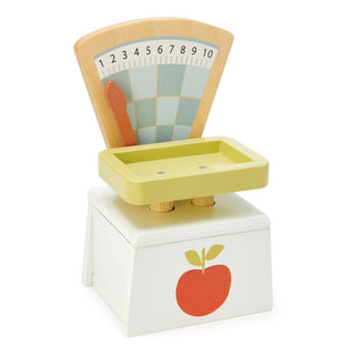 Market Scales - Pretend Play - Tender Leaf Toys