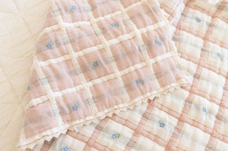 Meadow Quilt - Blanket - New Grain