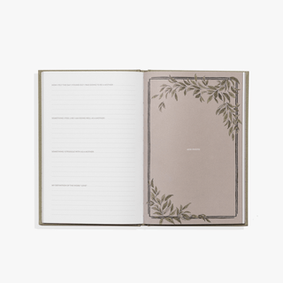 Mom's Story: A Memory and Keepsake Journal for My Family - Books- Paige Tate & Co.