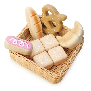 Bread Basket - Toys - Tender Leaf Toys