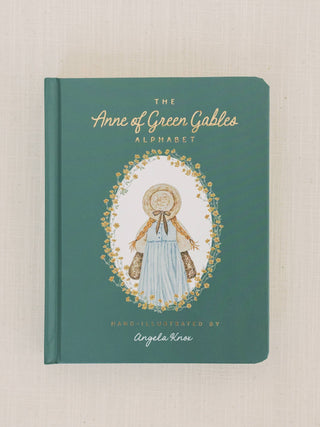 Anne of Green Gables Alphabet by Angela Knox - Books- Calla Press Publishing LLC