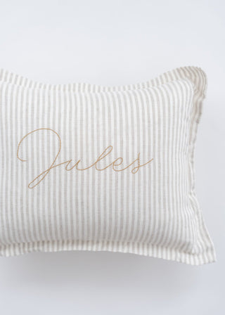 The Nursery Pillow - Pillow - Honey Moon Baby Co