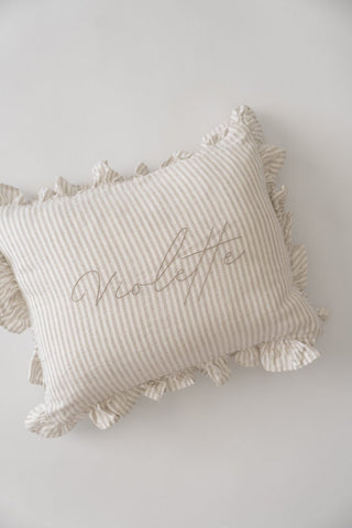 The Nursery Pillow - Pillow - Honey Moon Baby Co