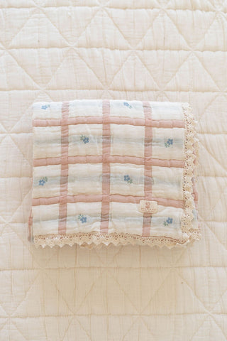 Meadow Quilt - Blanket - New Grain