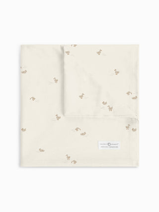 Swaddle Blanket - Blanket- Colored Organics