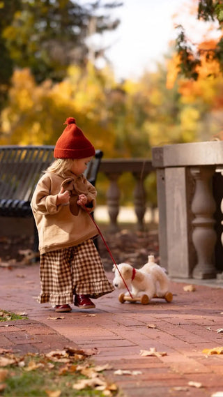 Pull - Along Eliot - Toys - Egmont