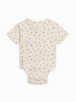 Lark Kimono Bodysuit - Bodysuit- Colored Organics