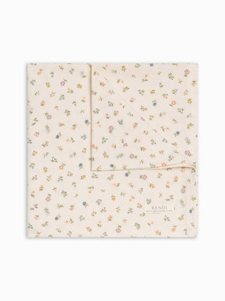 Swaddle Blanket - Blanket- Colored Organics