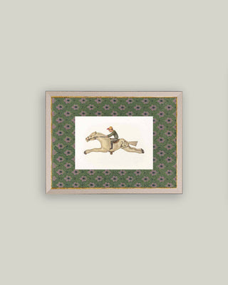 Toy Racehorse Art Print - Art Print - Other Brands We Love