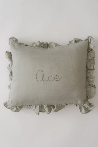 The Nursery Pillow - Pillow - Honey Moon Baby Co