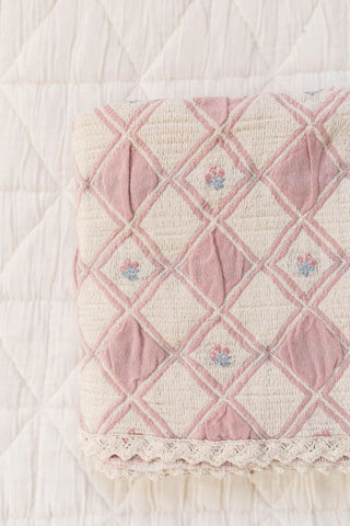 Bouquet Quilt - Blanket- New Grain