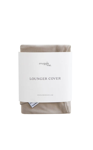 Infant Lounger Cover - Lounger Cover - Snuggle Me Organic