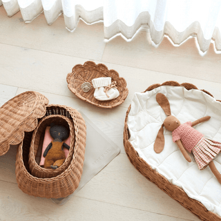 Fauna Trio Basket Set - Basket- BEBE BASK®