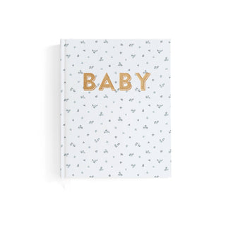 Mini Baby Book - Books - Fox & Fallow