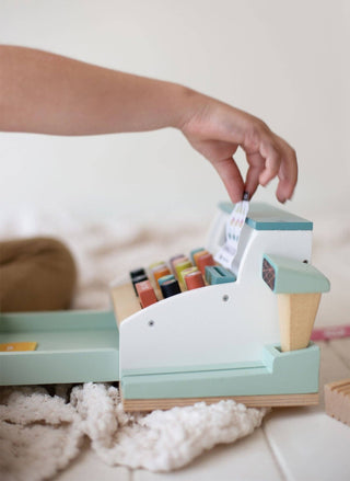 General Stores Till - Toys - Tender Leaf Toys