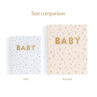 Mini Baby Book - Books - Fox & Fallow