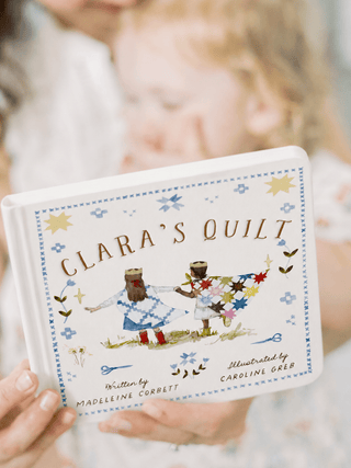 Clara's Quilt - Books- Calla Press Publishing LLC