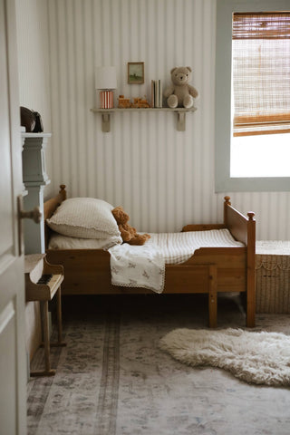 Teddy Bear Blanket - Blanket - Ellie and Layne