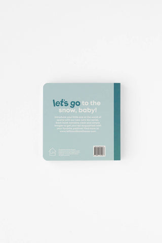 Snow Baby Book - Books - Left Hand Book House