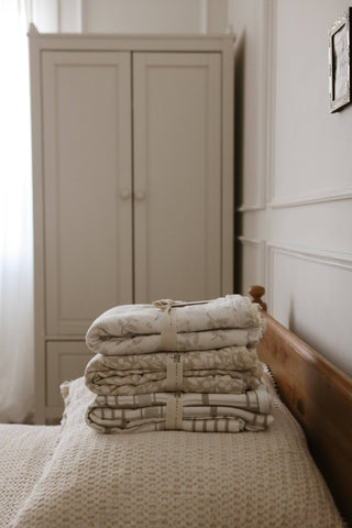 Rustic Plaid Blanket - Blanket - Ellie and Layne