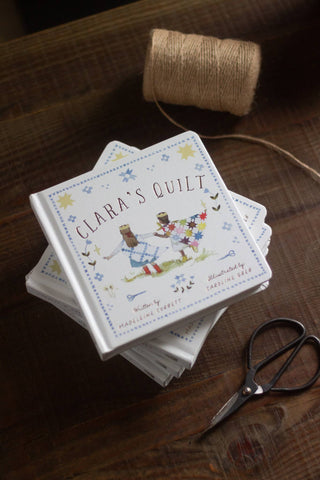 Clara's Quilt - Books- Calla Press Publishing LLC