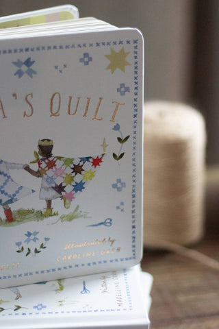 Clara's Quilt - Books- Calla Press Publishing LLC