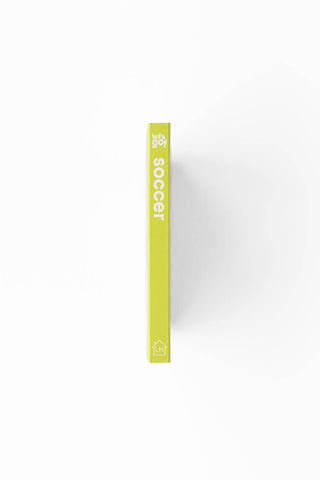 Soccer Baby Book - Books - Left Hand Book House