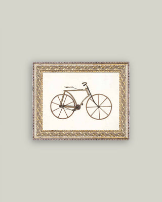 Antique Bike Framed Print - Art Print - Other Brands We Love