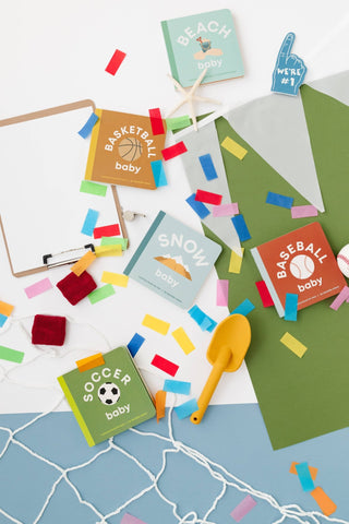 Snow Baby Book - Books - Left Hand Book House