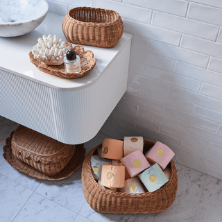 Fauna Trio Basket Set - Basket- BEBE BASK®