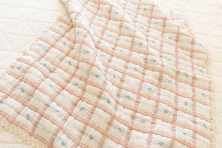 Meadow Quilt - Blanket - New Grain
